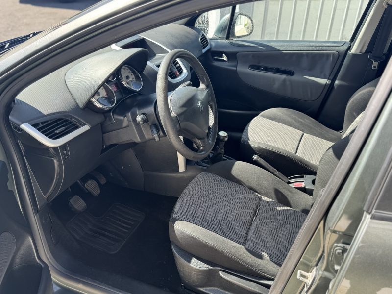 PEUGEOT 207 1.4l HDi 70cv