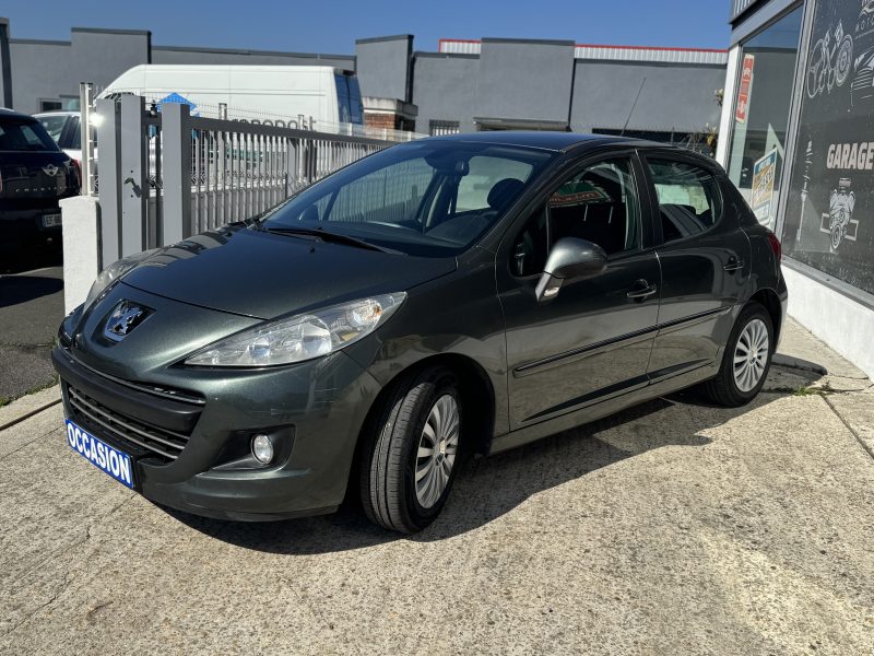 PEUGEOT 207 1.4l HDi 70cv