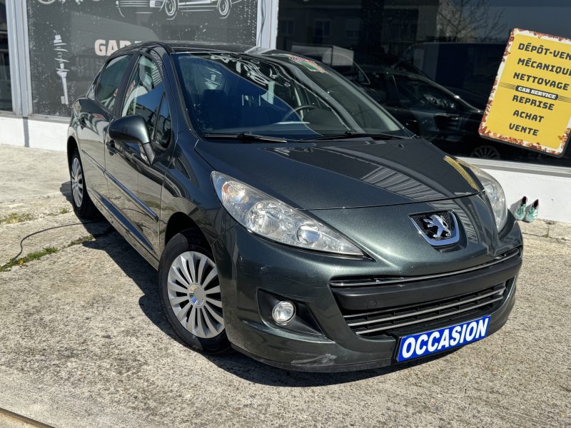 PEUGEOT 207 1.4l HDi 70cv