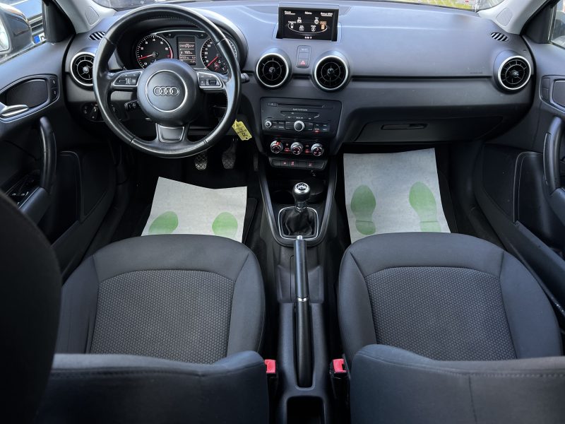 AUDI A1 SPORTBACK 1.2 TFSI 86 Cv PREMIERE MAIN / 54 200 Kms 5 PORTES CRIT AIR 1 - GARANTIE 1 AN