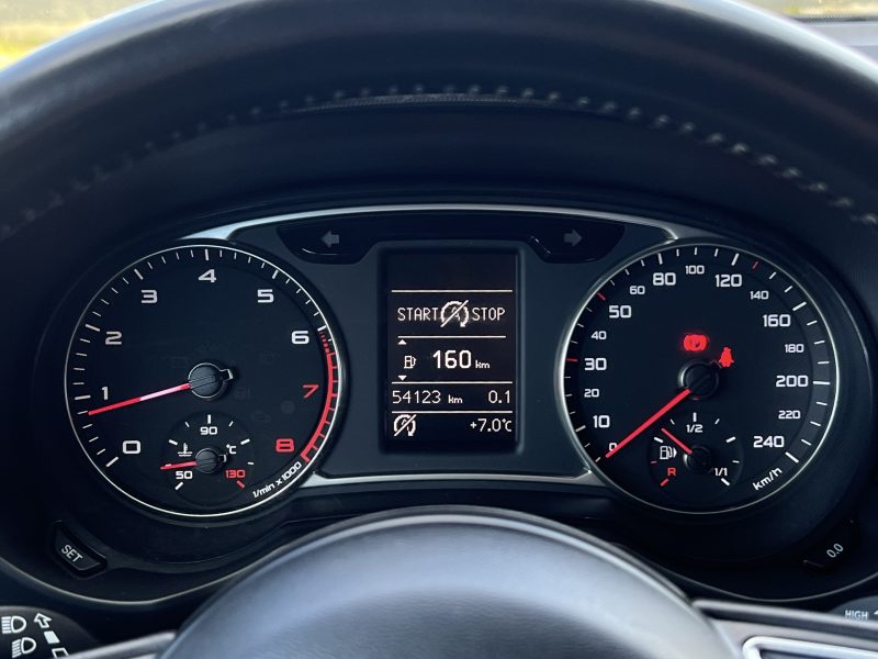 AUDI A1 SPORTBACK 1.2 TFSI 86 Cv PREMIERE MAIN / 54 200 Kms 5 PORTES CRIT AIR 1 - GARANTIE 1 AN