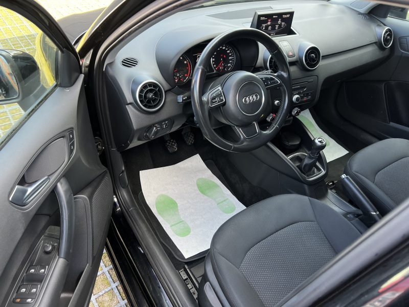 AUDI A1 SPORTBACK 1.2 TFSI 86 Cv PREMIERE MAIN / 54 200 Kms 5 PORTES CRIT AIR 1 - GARANTIE 1 AN