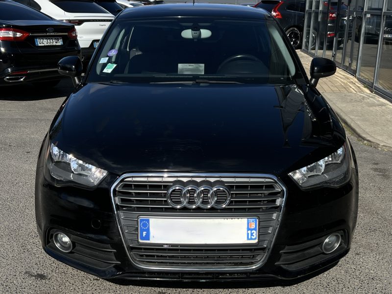 AUDI A1 SPORTBACK 1.2 TFSI 86 Cv PREMIERE MAIN / 54 200 Kms 5 PORTES CRIT AIR 1 - GARANTIE 1 AN