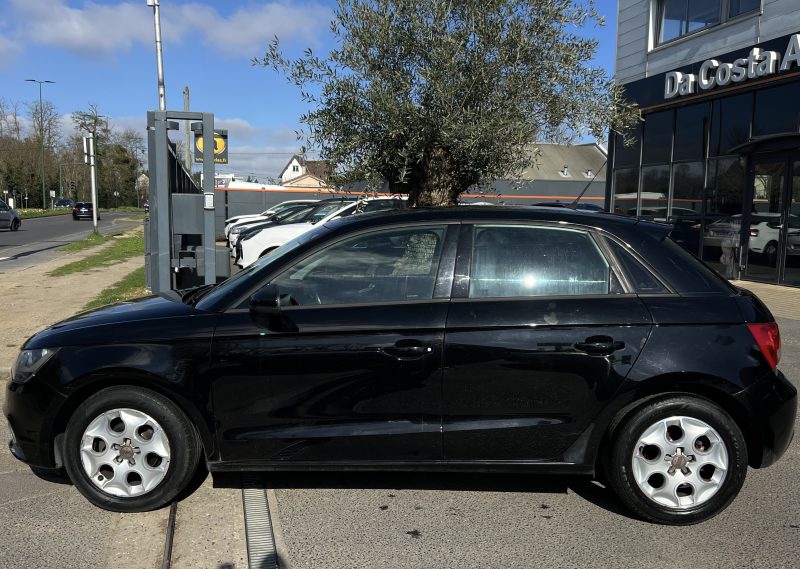 AUDI A1 SPORTBACK 1.2 TFSI 86 Cv PREMIERE MAIN / 54 200 Kms 5 PORTES CRIT AIR 1 - GARANTIE 1 AN