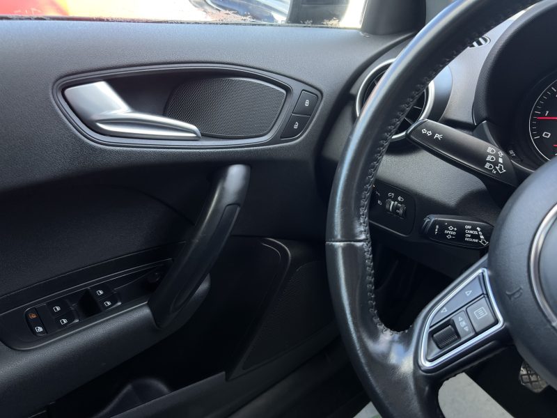 AUDI A1 SPORTBACK 1.2 TFSI 86 Cv PREMIERE MAIN / 54 200 Kms 5 PORTES CRIT AIR 1 - GARANTIE 1 AN