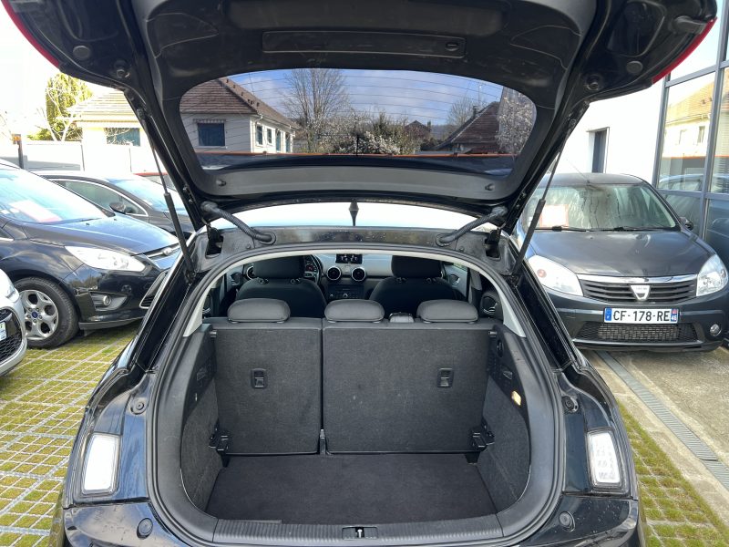 AUDI A1 SPORTBACK 1.2 TFSI 86 Cv PREMIERE MAIN / 54 200 Kms 5 PORTES CRIT AIR 1 - GARANTIE 1 AN