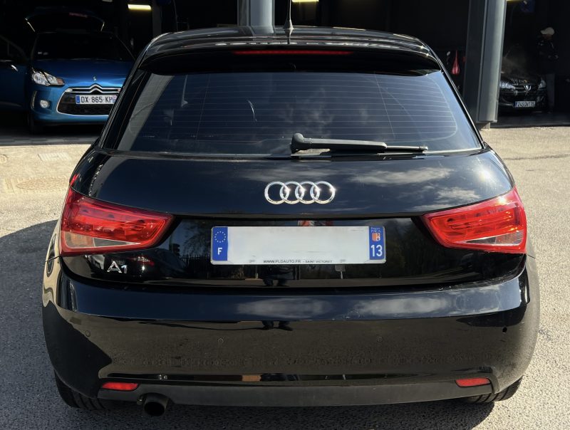 AUDI A1 SPORTBACK 1.2 TFSI 86 Cv PREMIERE MAIN / 54 200 Kms 5 PORTES CRIT AIR 1 - GARANTIE 1 AN