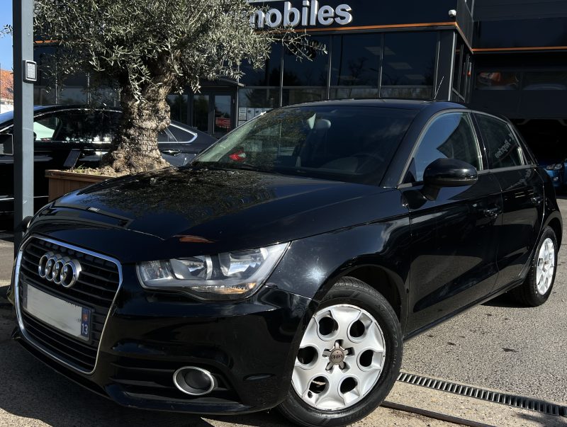 AUDI A1 SPORTBACK 1.2 TFSI 86 Cv PREMIERE MAIN / 54 200 Kms 5 PORTES CRIT AIR 1 - GARANTIE 1 AN