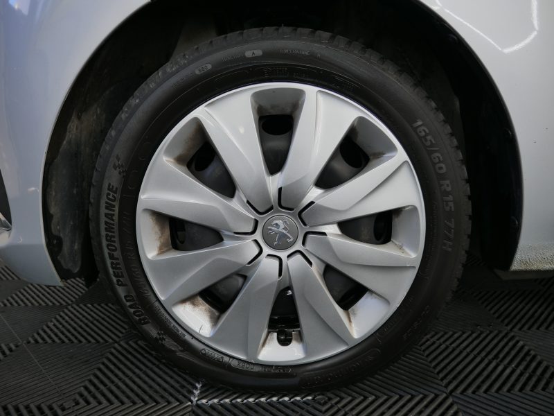 PEUGEOT 108 2018