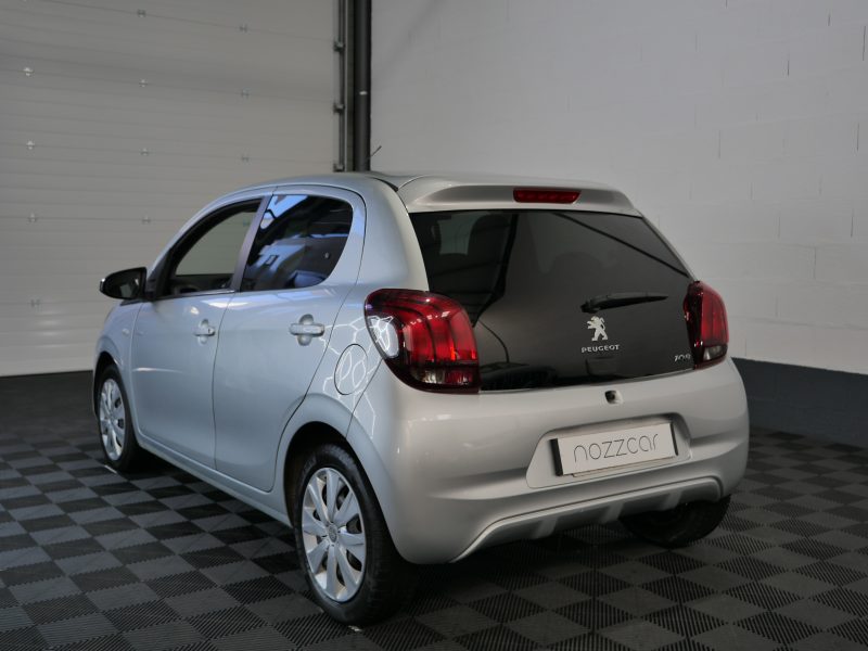 PEUGEOT 108 2018