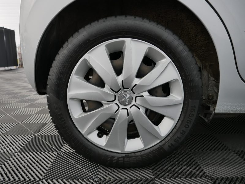PEUGEOT 108 2018