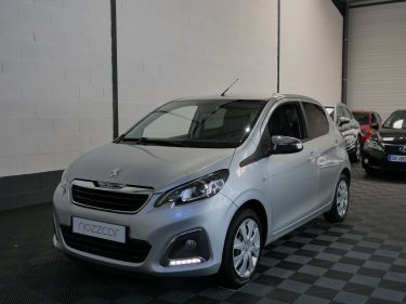PEUGEOT 108 2018