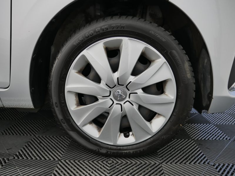PEUGEOT 108 2018