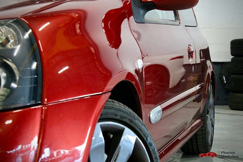 RENAULT CLIO 2 RS PHASE 2  2002