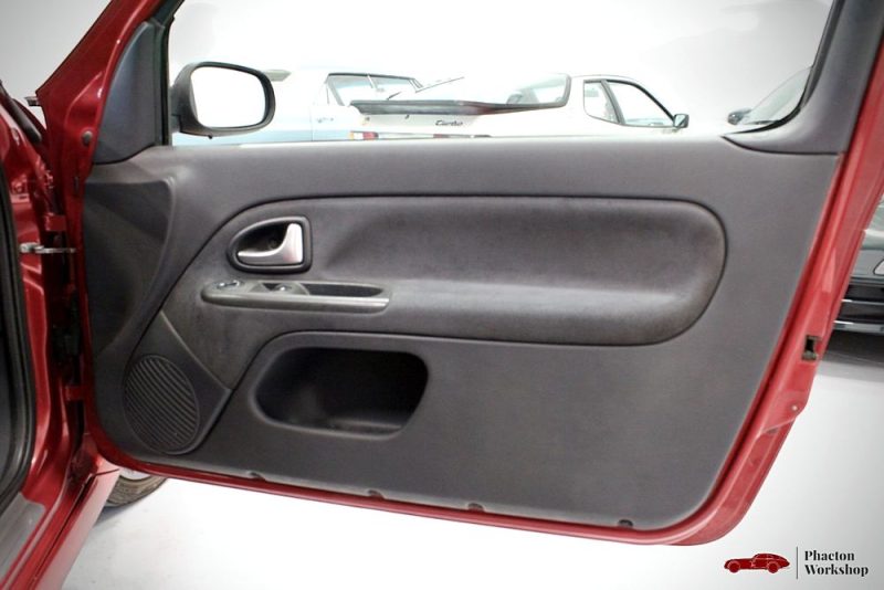 RENAULT CLIO 2 RS PHASE 2  2002