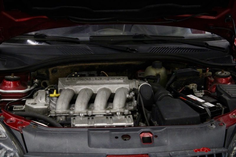 RENAULT CLIO 2 RS PHASE 2  2002