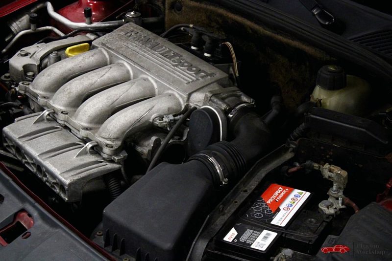 RENAULT CLIO 2 RS PHASE 2  2002