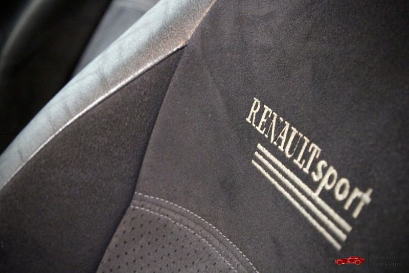 RENAULT CLIO 2 RS PHASE 2  2002