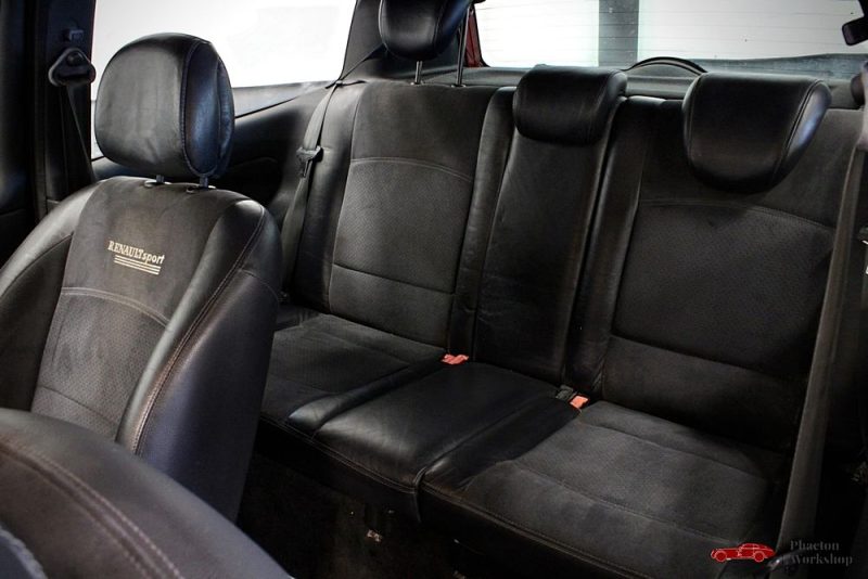 RENAULT CLIO 2 RS PHASE 2  2002