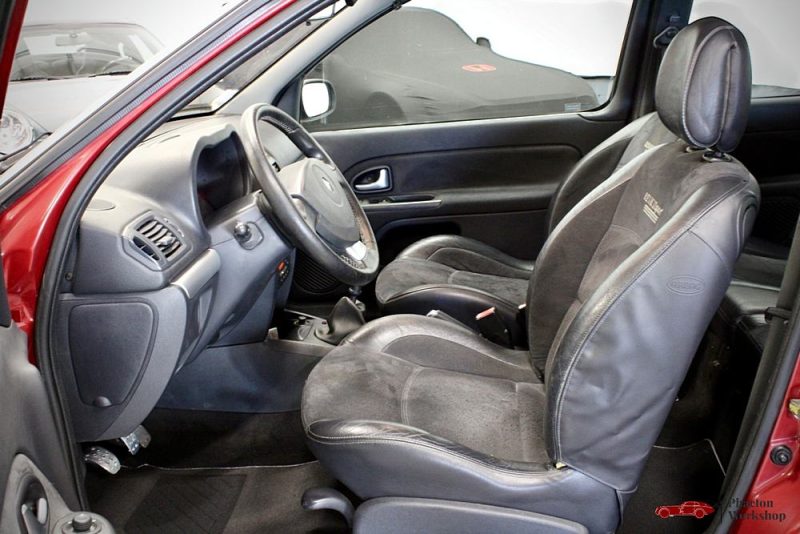 RENAULT CLIO 2 RS PHASE 2  2002