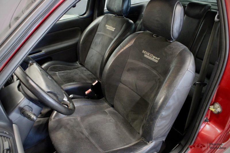 RENAULT CLIO 2 RS PHASE 2  2002