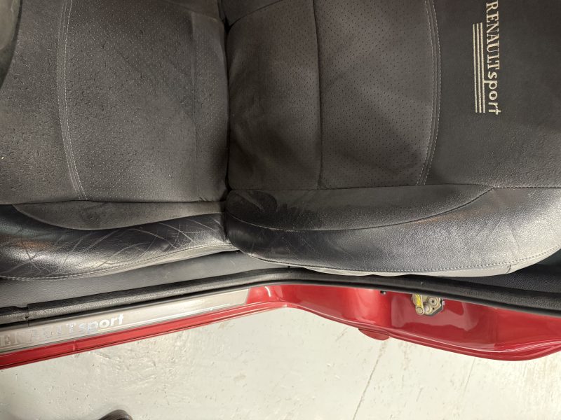 RENAULT CLIO 2 RS PHASE 2  2002