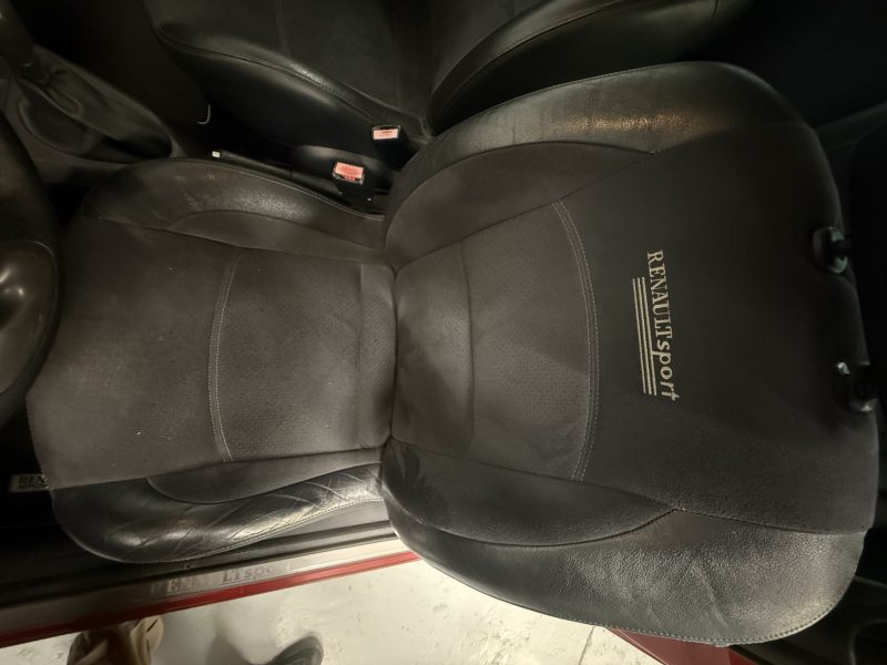 RENAULT CLIO 2 RS PHASE 2  2002