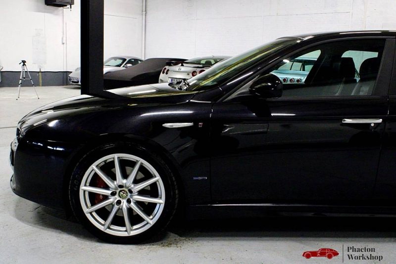 ALFA ROMEO 159 TI SW 2009 | 210CH | Toutes options | Suivi Alfa complet 