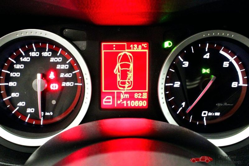 ALFA ROMEO 159 TI SW 2009 | 210CH | Toutes options | Suivi Alfa complet 