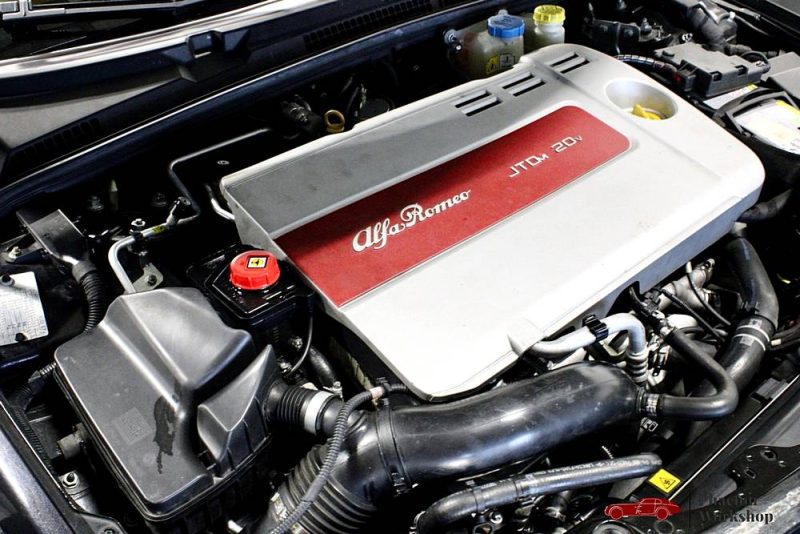 ALFA ROMEO 159 TI SW 2009 | 210CH | Toutes options | Suivi Alfa complet 