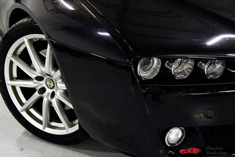 ALFA ROMEO 159 TI SW 2009 | 210CH | Toutes options | Suivi Alfa complet 