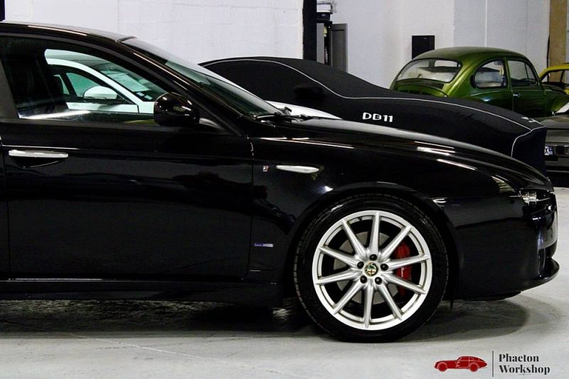 ALFA ROMEO 159 TI SW 2009 | 210CH | Toutes options | Suivi Alfa complet 