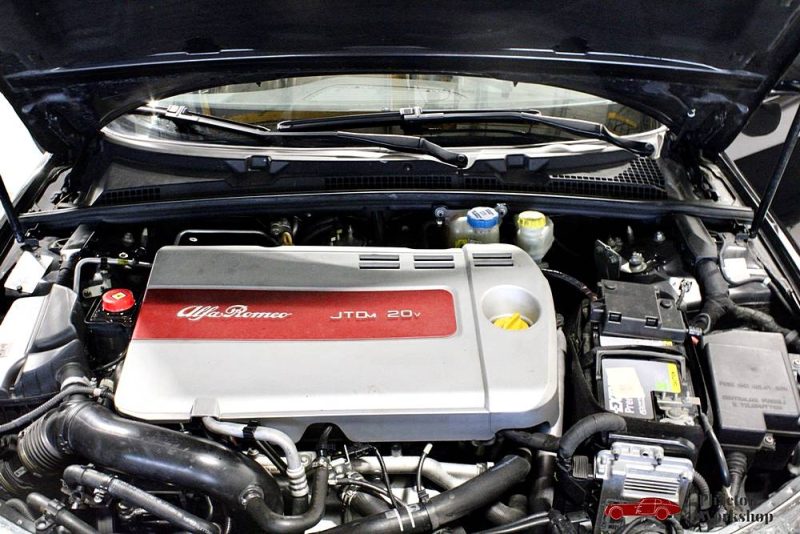 ALFA ROMEO 159 TI SW 2009 | 210CH | Toutes options | Suivi Alfa complet 