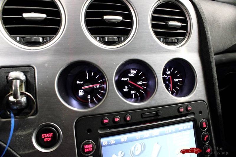 ALFA ROMEO 159 TI SW 2009 | 210CH | Toutes options | Suivi Alfa complet 