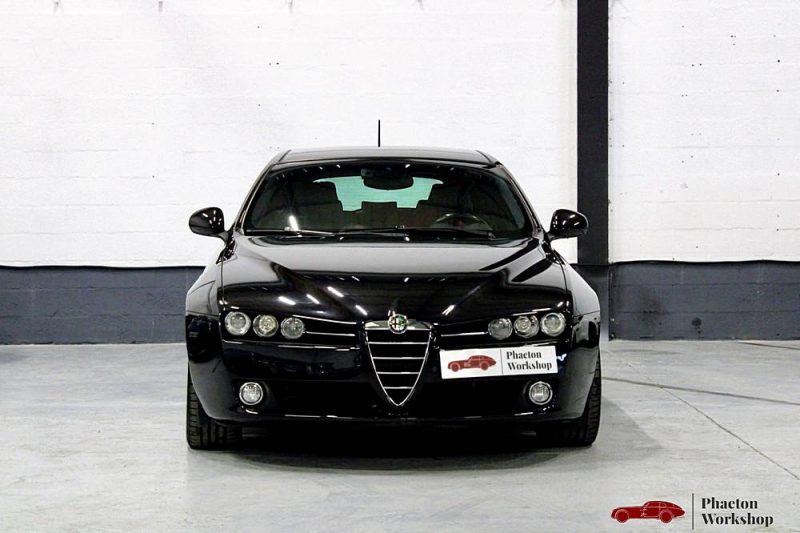 ALFA ROMEO 159 TI SW 2009 | 210CH | Toutes options | Suivi Alfa complet 