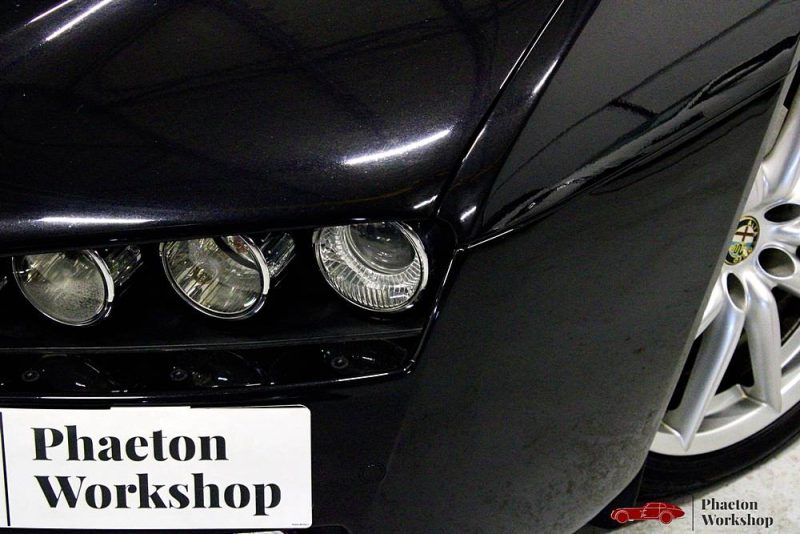 ALFA ROMEO 159 TI SW 2009 | 210CH | Toutes options | Suivi Alfa complet 