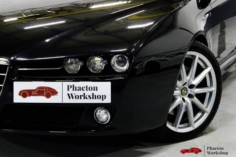 ALFA ROMEO 159 TI SW 2009 | 210CH | Toutes options | Suivi Alfa complet 