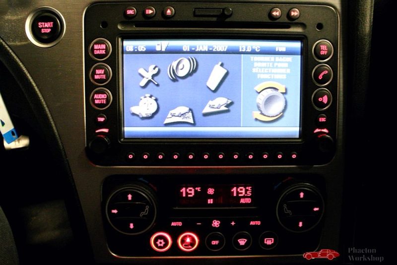 ALFA ROMEO 159 TI SW 2009 | 210CH | Toutes options | Suivi Alfa complet 