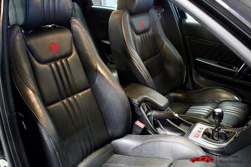 ALFA ROMEO 159 TI SW 2009 | 210CH | Toutes options | Suivi Alfa complet 