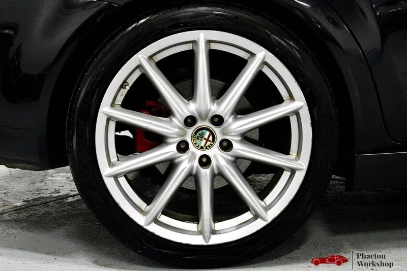 ALFA ROMEO 159 TI SW 2009 | 210CH | Toutes options | Suivi Alfa complet 