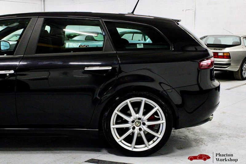 ALFA ROMEO 159 TI SW 2009 | 210CH | Toutes options | Suivi Alfa complet 