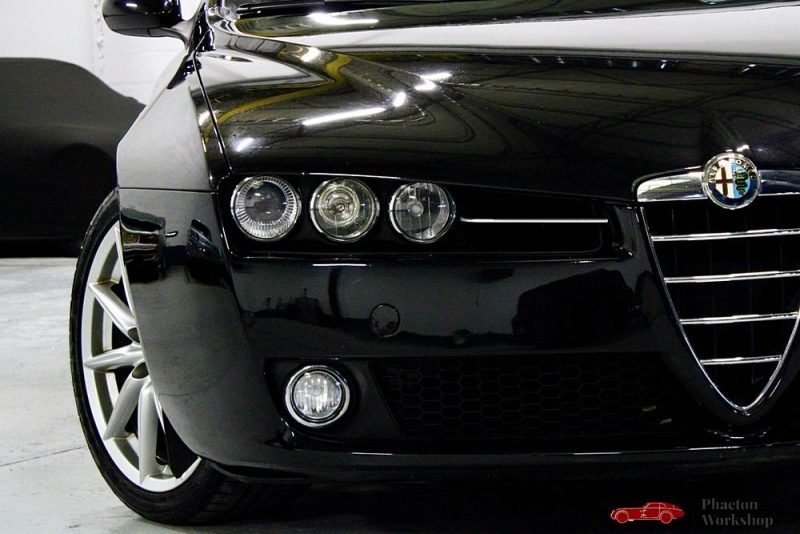 ALFA ROMEO 159 TI SW 2009 | 210CH | Toutes options | Suivi Alfa complet 