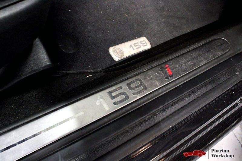 ALFA ROMEO 159 TI SW 2009 | 210CH | Toutes options | Suivi Alfa complet 