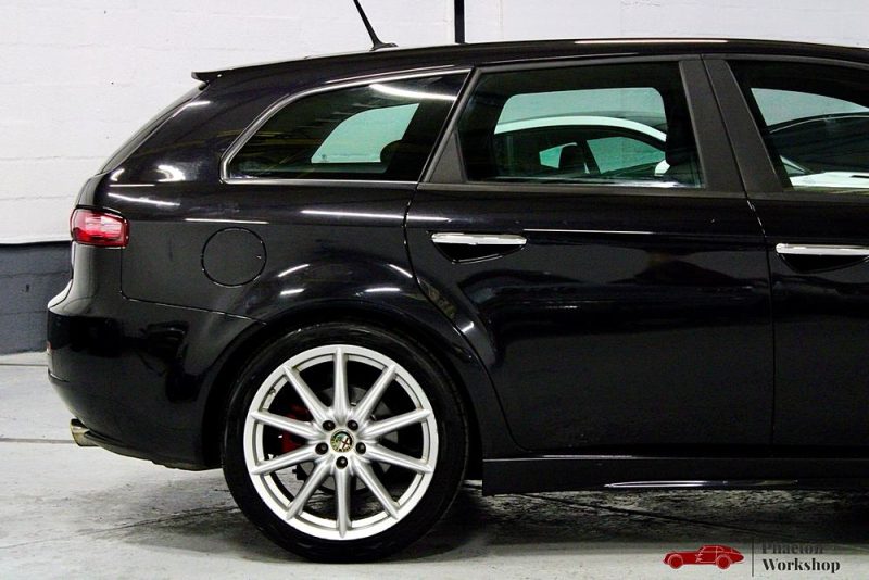 ALFA ROMEO 159 TI SW 2009 | 210CH | Toutes options | Suivi Alfa complet 