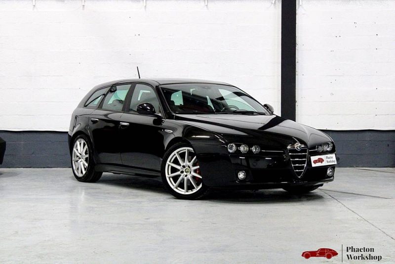 ALFA ROMEO 159 TI SW 2009 | 210CH | Toutes options | Suivi Alfa complet 