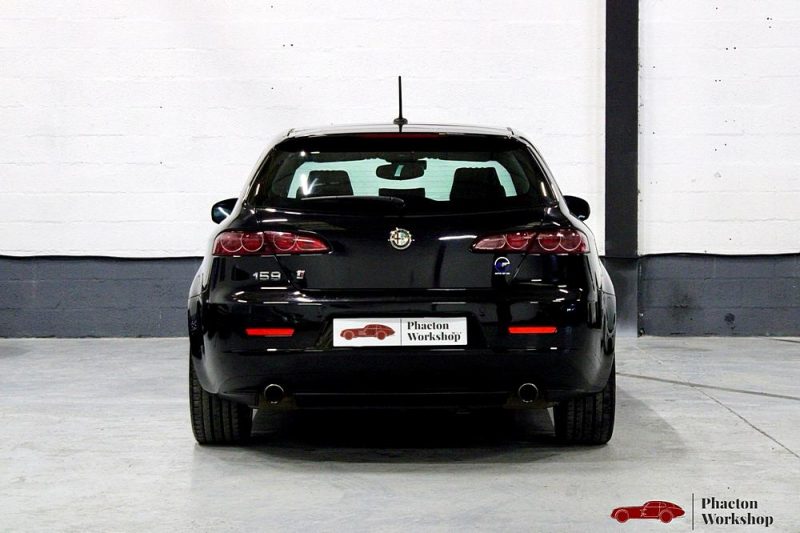 ALFA ROMEO 159 TI SW 2009 | 210CH | Toutes options | Suivi Alfa complet 