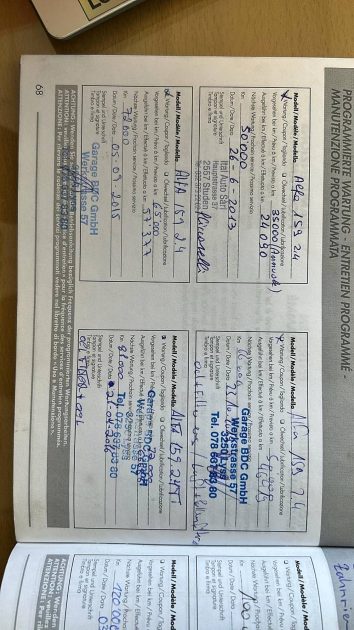 ALFA ROMEO 159 TI SW 2009 | 210CH | Toutes options | Suivi Alfa complet 