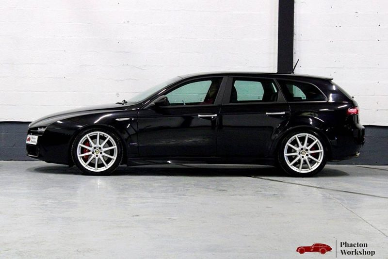 ALFA ROMEO 159 TI SW 2009 | 210CH | Toutes options | Suivi Alfa complet 