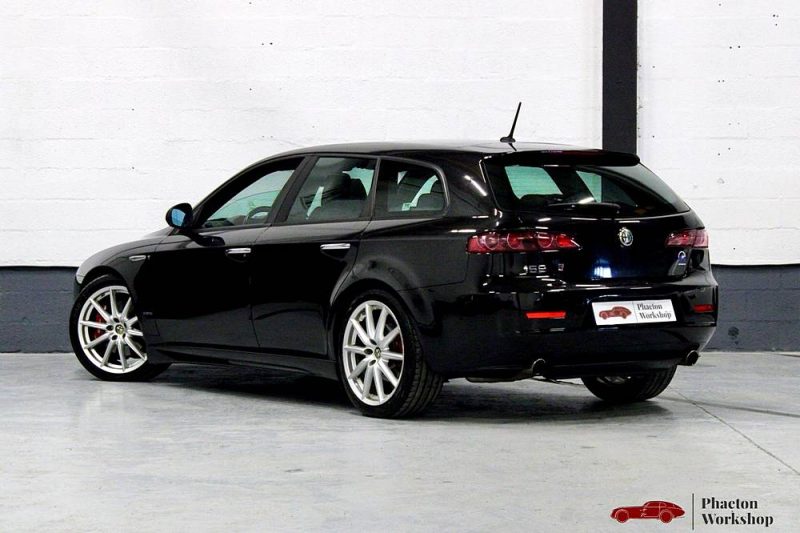 ALFA ROMEO 159 TI SW 2009 | 210CH | Toutes options | Suivi Alfa complet 