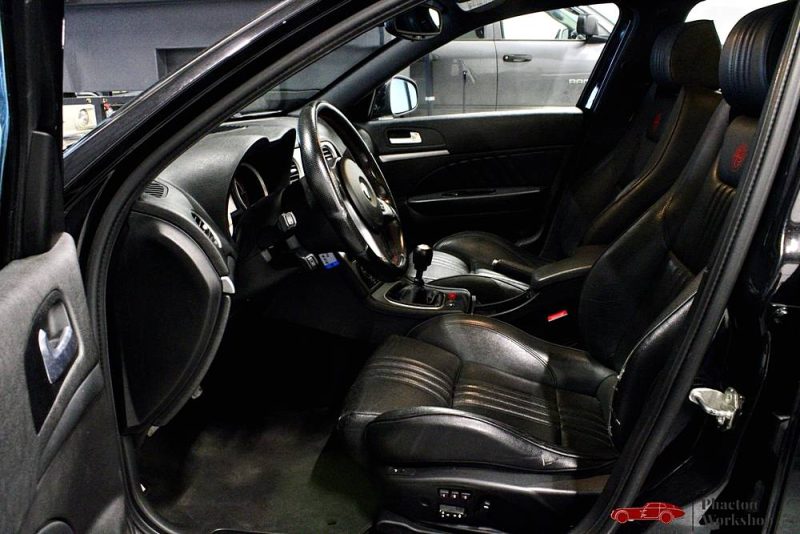 ALFA ROMEO 159 TI SW 2009 | 210CH | Toutes options | Suivi Alfa complet 